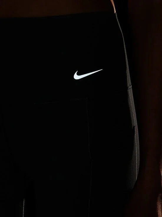 NWT Nike Universa Women's Medium-Support High-Waisted 7/8 Leggings with Pockets - Picture 7 of 7